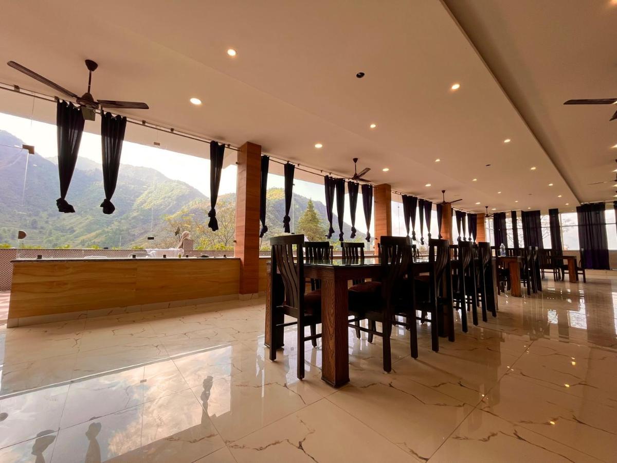 Sitara Resort, Scenic Mountain View Rooms With Balcony & Terrace Мусори Екстериор снимка