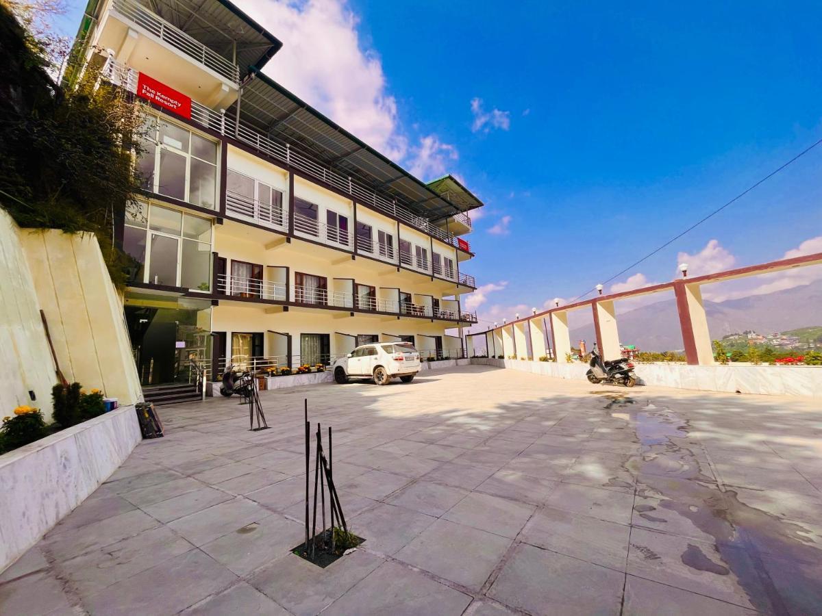 Sitara Resort, Scenic Mountain View Rooms With Balcony & Terrace Мусори Екстериор снимка