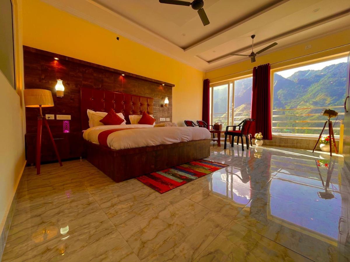 Sitara Resort, Scenic Mountain View Rooms With Balcony & Terrace Мусори Екстериор снимка