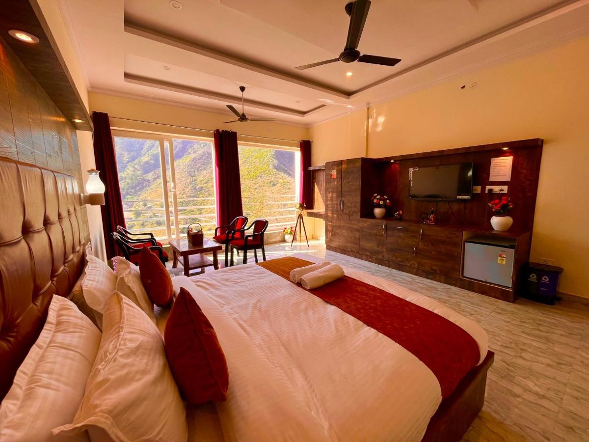 Sitara Resort, Scenic Mountain View Rooms With Balcony & Terrace Мусори Екстериор снимка